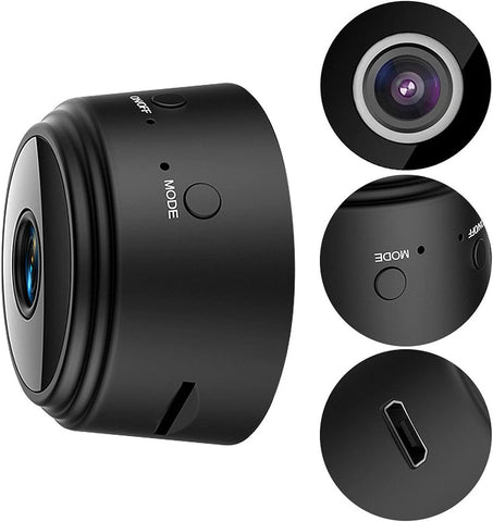 A9 Mini Wifi HD Camera 1080p Rechargable