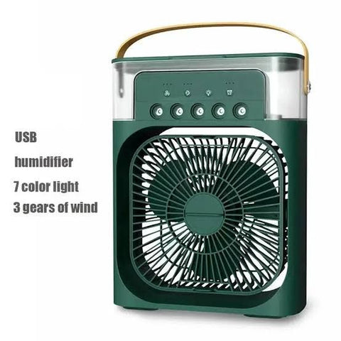 PORTABLE AIR COOLING 3 IN 1 AC FAN