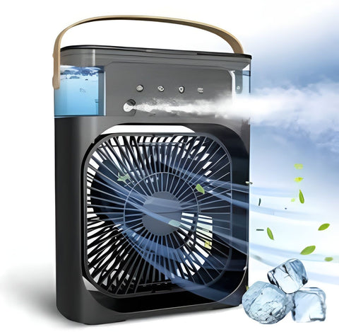 PORTABLE AIR COOLING 3 IN 1 AC FAN