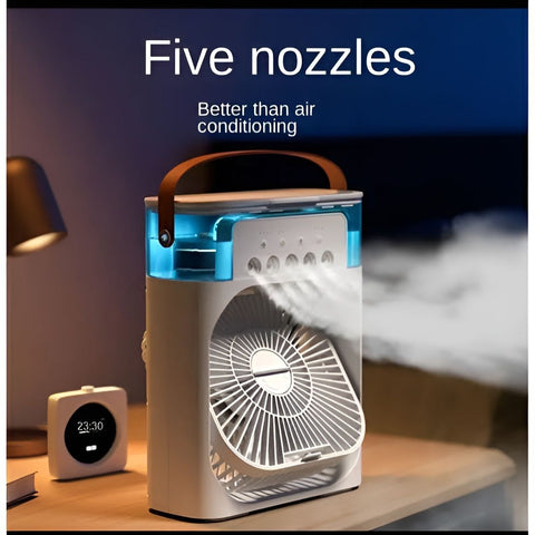 PORTABLE AIR COOLING 3 IN 1 AC FAN