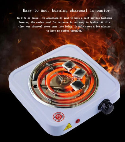 Mini Portable Electric Stove