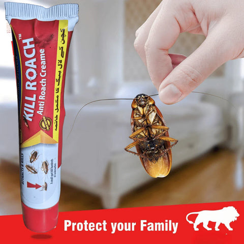 Kill Roach Tube Cockroach Killer Gel