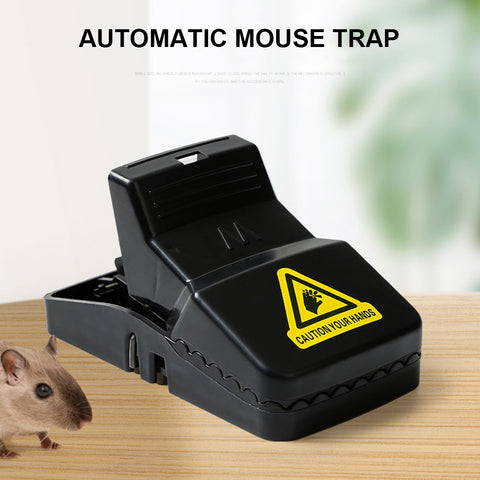 Heavy Duty Plastic Mouse Trap Rat Catcher – Shop Pakistan.pk