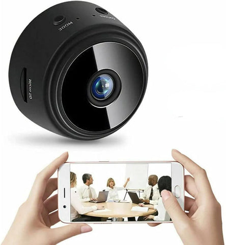 A9 Mini Wifi HD Camera 1080p Rechargable