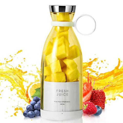 Portable Mini Juicer Blender