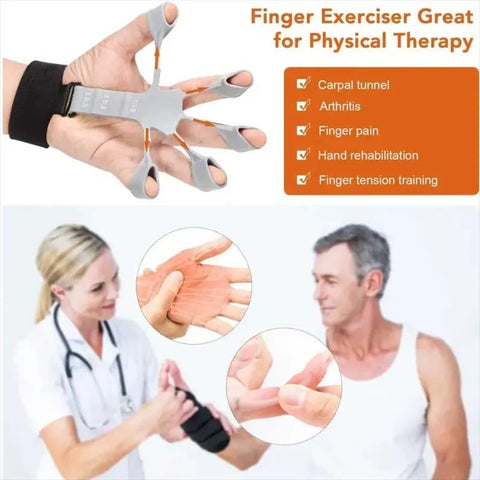 Fingers Trainer Hand Gripster