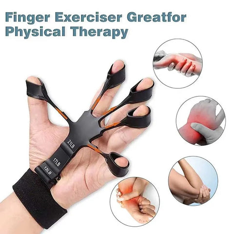 Fingers Trainer Hand Gripster