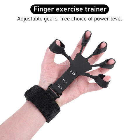 Fingers Trainer Hand Gripster