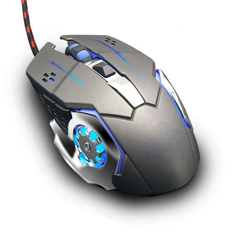 RGB Optical wired 3200dpi Gaming Mouse