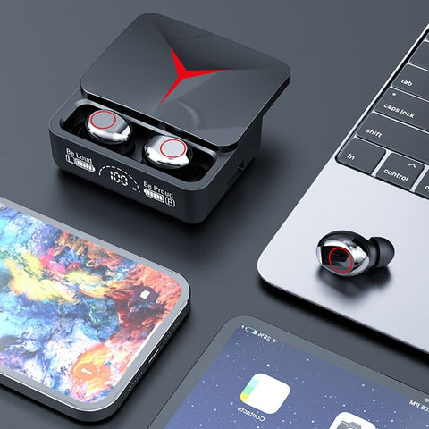 M90 PRO Wireless Bluetooth  Earbuds with Power bank